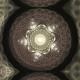 FRACTAL ART DESIGN GREETING CARD Mandala 31